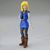 Bandai 58200 FIGURE RISE DBZ ANDROID 18 [NEW BOX]